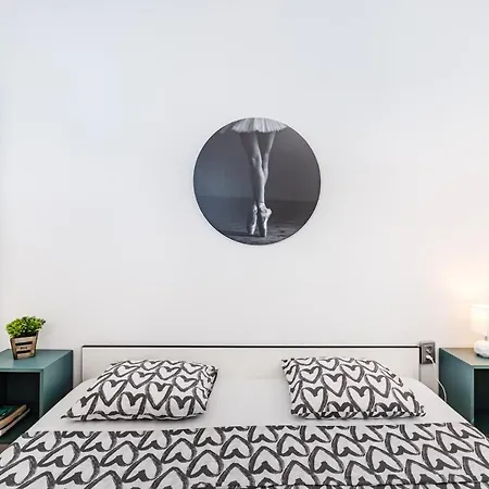 Helena Appartement *